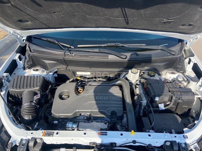Chevrolet Equinox 2020, 181,000 km - 1.5 л - Bakı