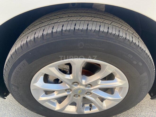 Chevrolet Equinox 2020, 181,000 km - 1.5 л - Bakı