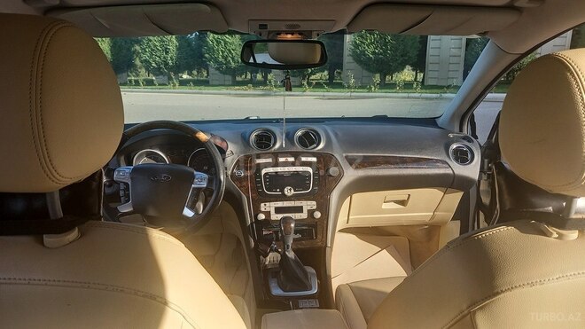 Ford Mondeo 2007, 199,012 km - 2.3 l - Gəncə