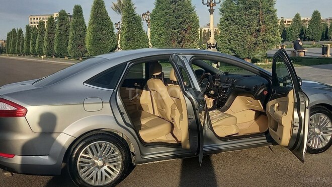 Ford Mondeo 2007, 199,012 km - 2.3 l - Gəncə