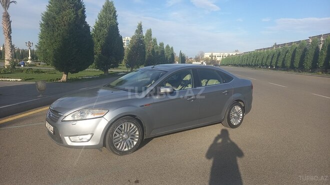 Ford Mondeo 2007, 199,012 km - 2.3 l - Gəncə