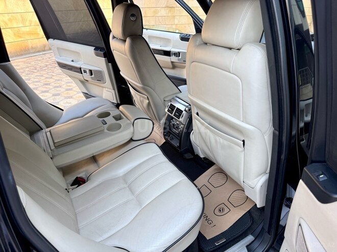 Land Rover Range Rover 2011, 233,000 km - 5.0 л - Gəncə