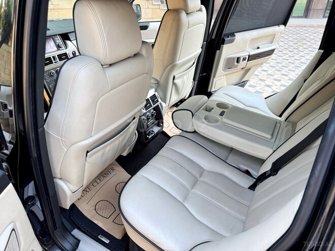 Land Rover Range Rover 2011, 233,000 km - 5.0 л - Gəncə