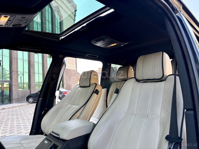 Land Rover Range Rover 2011, 233,000 km - 5.0 л - Gəncə