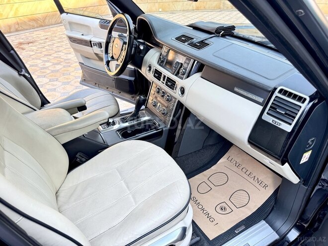 Land Rover Range Rover 2011, 233,000 km - 5.0 л - Gəncə