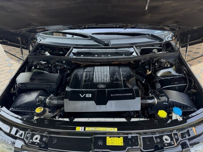 Land Rover Range Rover 2011, 233,000 km - 5.0 л - Gəncə