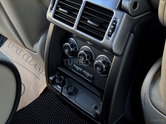 Land Rover Range Rover 2011, 233,000 km - 5.0 л - Gəncə