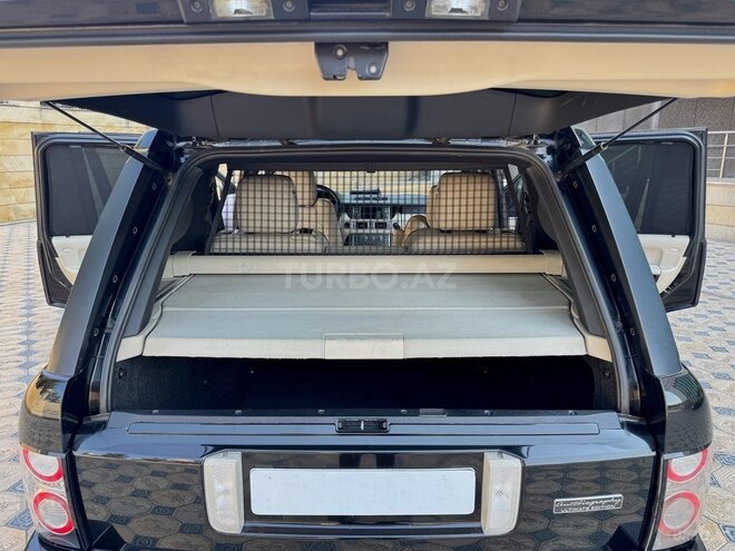 Land Rover Range Rover 2011, 233,000 km - 5.0 л - Gəncə