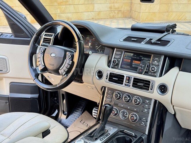 Land Rover Range Rover 2011, 233,000 km - 5.0 л - Gəncə