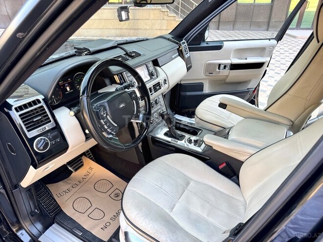Land Rover Range Rover 2011, 233,000 km - 5.0 л - Gəncə