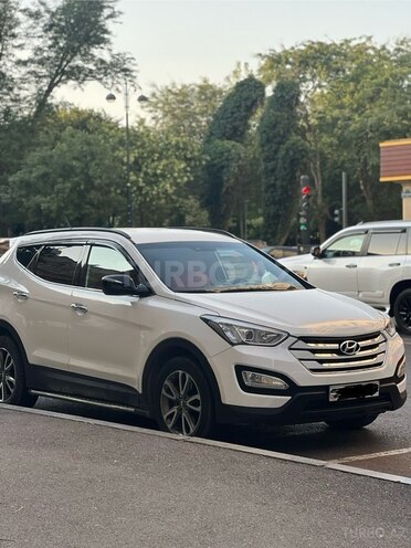 Hyundai Santa Fe 2013, 184,000 km - 2.4 l - Bakı