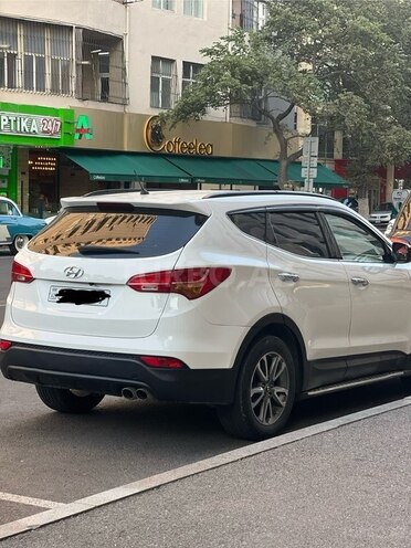 Hyundai Santa Fe 2013, 184,000 km - 2.4 l - Bakı