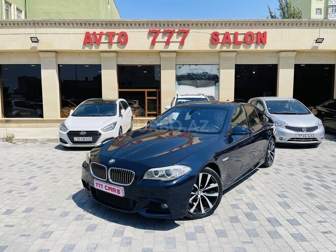 BMW 528 2013, 237,000 km - 2.0 l - Sumqayıt
