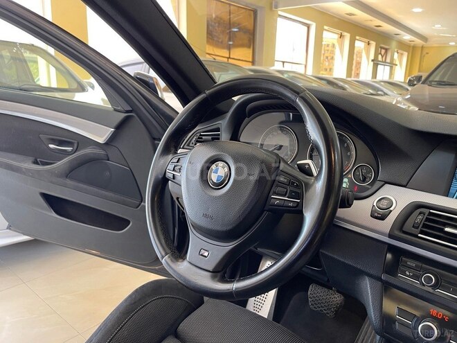 BMW 528 2013, 237,000 km - 2.0 l - Sumqayıt
