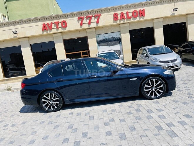 BMW 528 2013, 237,000 km - 2.0 l - Sumqayıt