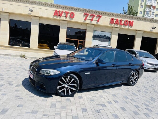 BMW 528 2013, 237,000 km - 2.0 l - Sumqayıt