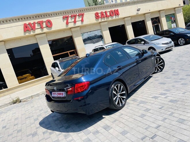 BMW 528 2013, 237,000 km - 2.0 l - Sumqayıt