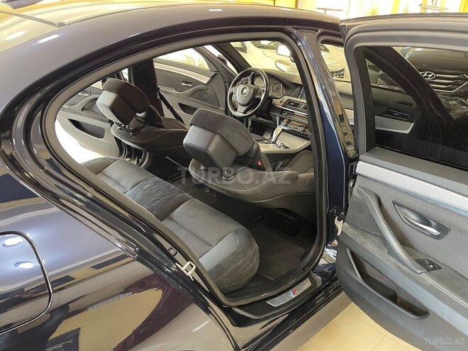BMW 528 2013, 237,000 km - 2.0 l - Sumqayıt