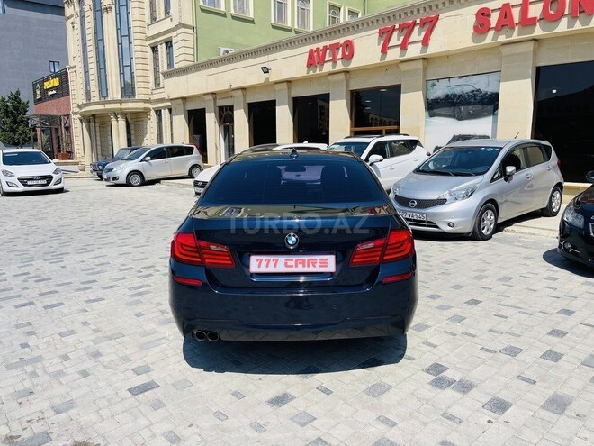 BMW 528 2013, 237,000 km - 2.0 l - Sumqayıt