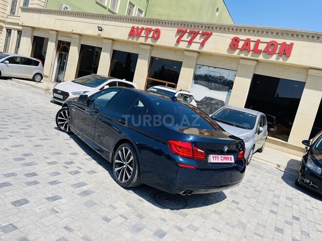BMW 528 2013, 237,000 km - 2.0 l - Sumqayıt