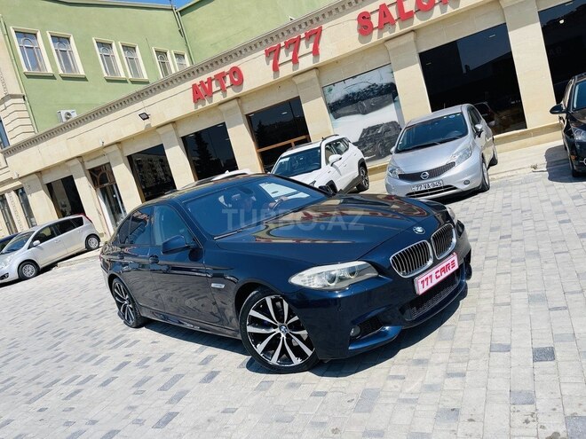 BMW 528 2013, 237,000 km - 2.0 l - Sumqayıt