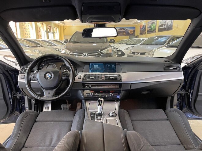 BMW 528 2013, 237,000 km - 2.0 l - Sumqayıt