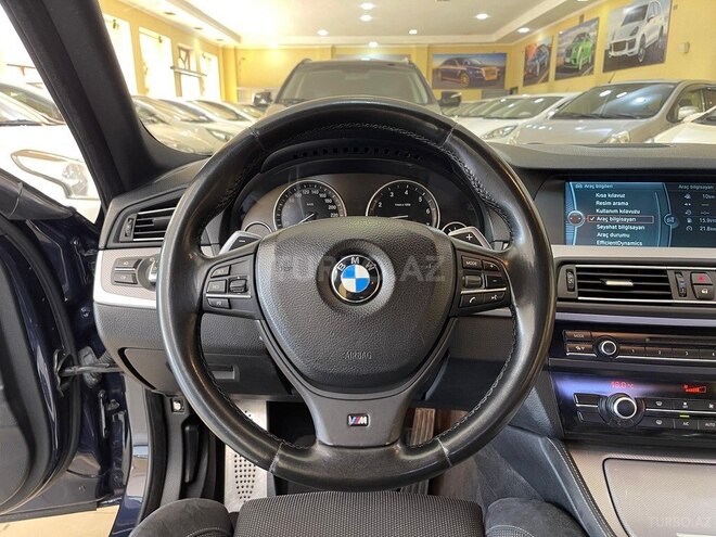 BMW 528 2013, 237,000 km - 2.0 l - Sumqayıt