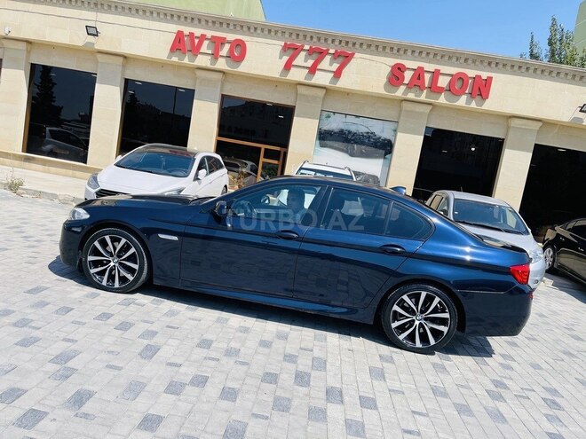 BMW 528 2013, 237,000 km - 2.0 l - Sumqayıt