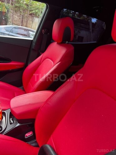 Hyundai Santa Fe 2013, 184,000 km - 2.4 l - Bakı