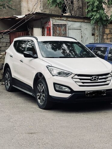 Hyundai Santa Fe 2013, 184,000 km - 2.4 l - Bakı