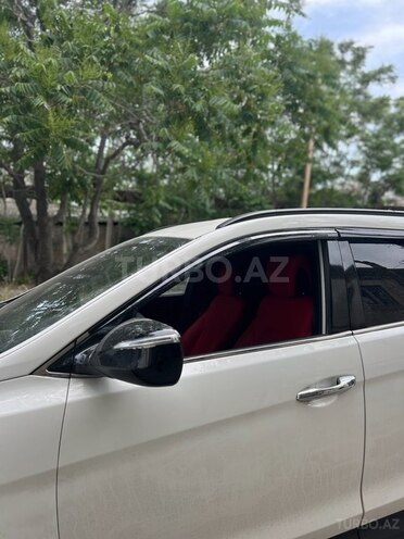 Hyundai Santa Fe 2013, 184,000 km - 2.4 l - Bakı