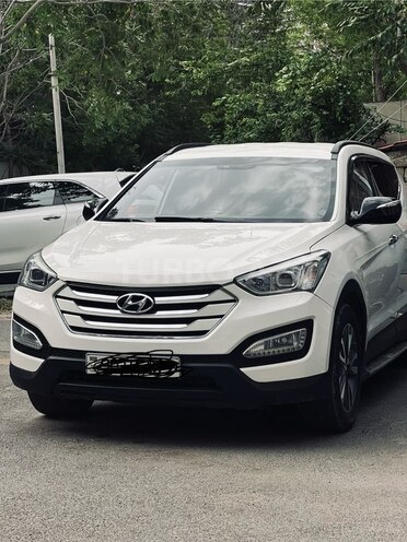 Hyundai Santa Fe 2013, 184,000 km - 2.4 l - Bakı