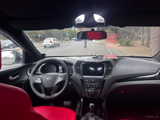 Hyundai Santa Fe 2013, 184,000 km - 2.4 l - Bakı