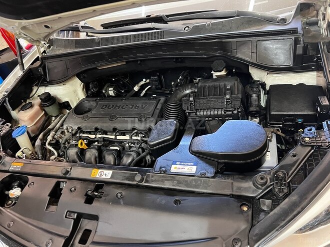 Hyundai Santa Fe 2013, 184,000 km - 2.4 l - Bakı