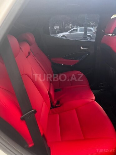 Hyundai Santa Fe 2013, 184,000 km - 2.4 l - Bakı