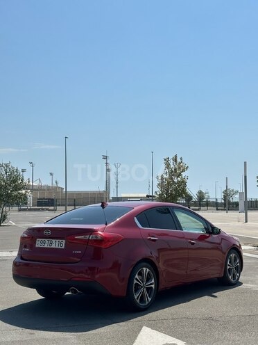 Kia Forte 2014, 224,878 km - 2.0 л - Bakı