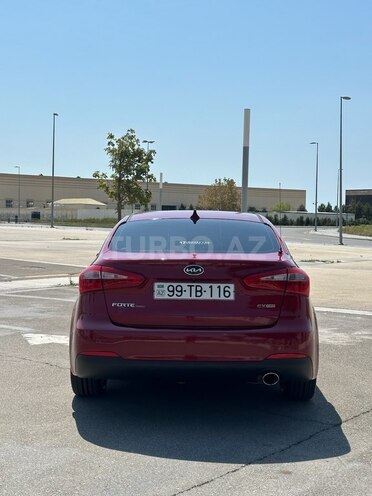 Kia Forte 2014, 224,878 km - 2.0 л - Bakı