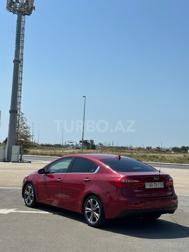 Kia Forte 2014, 224,878 km - 2.0 л - Bakı