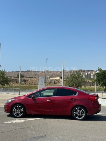 Kia Forte 2014, 224,878 km - 2.0 л - Bakı