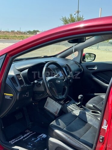 Kia Forte 2014, 224,878 km - 2.0 л - Bakı