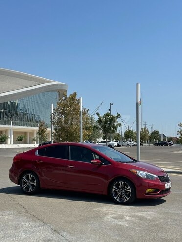 Kia Forte 2014, 224,878 km - 2.0 л - Bakı