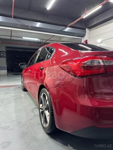 Kia Forte 2014, 224,878 km - 2.0 л - Bakı