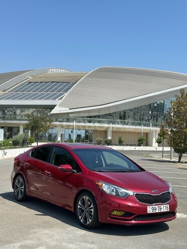 Kia Forte 2014, 224,878 km - 2.0 л - Bakı