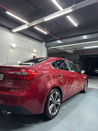 Kia Forte 2014, 224,878 km - 2.0 л - Bakı