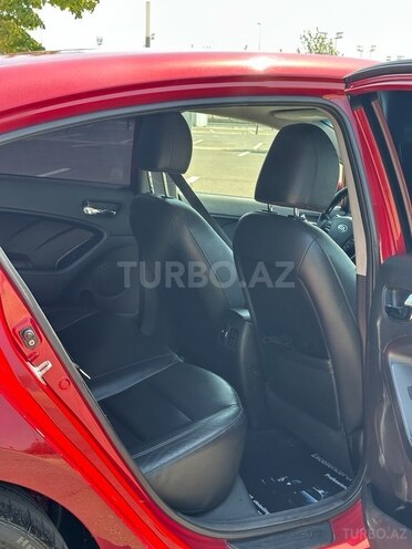 Kia Forte 2014, 224,878 km - 2.0 л - Bakı