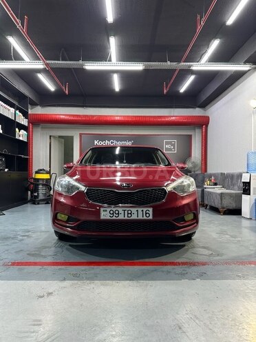 Kia Forte 2014, 224,878 km - 2.0 л - Bakı