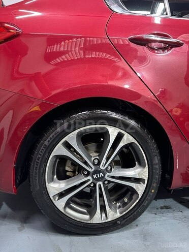 Kia Forte 2014, 224,878 km - 2.0 л - Bakı