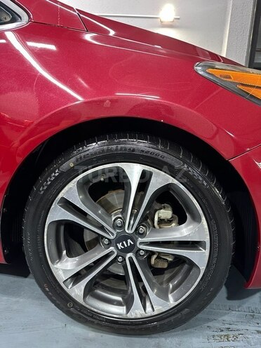 Kia Forte 2014, 224,878 km - 2.0 л - Bakı