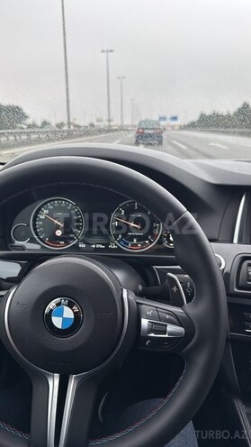 BMW 520 2015, 190,000 km - 2.0 l - Bakı
