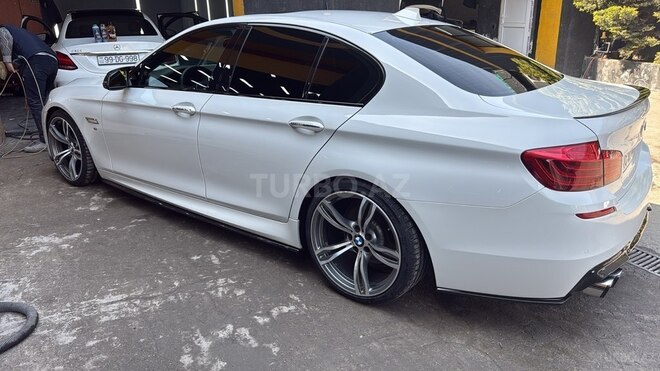 BMW 520 2015, 190,000 km - 2.0 l - Bakı